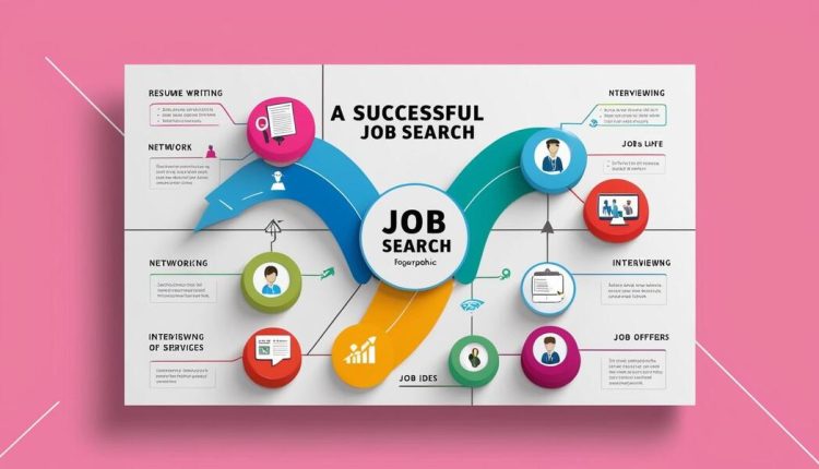 النجاح في البحث عن وظيفة