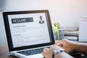 CV وظائف الإدارة
