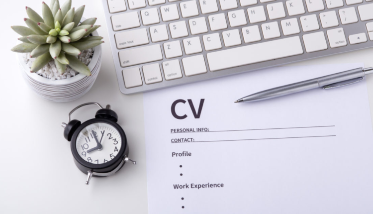 كتابة CV ناجح