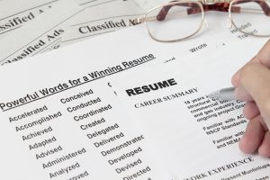 عناصر CV 