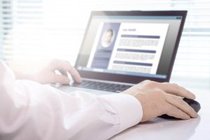 تحديث CV