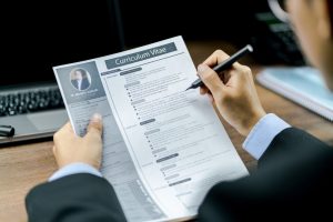 تحديث CV