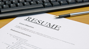 عناصر CV