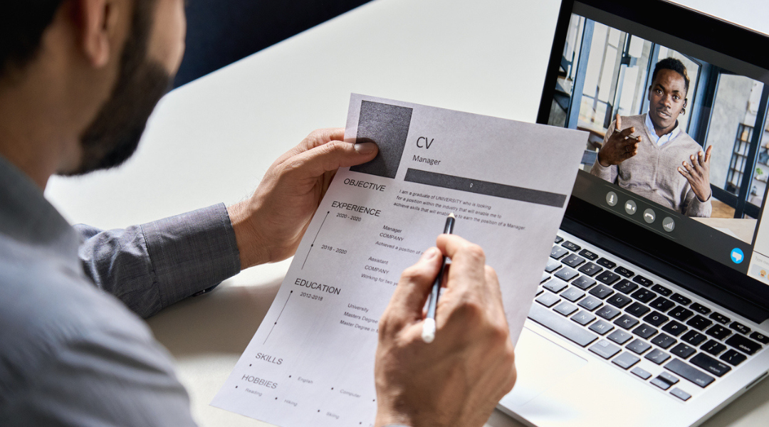 CV شركات عالمية