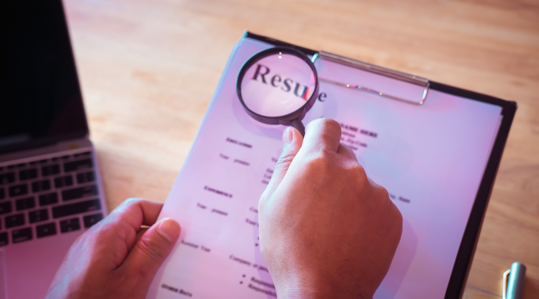 نصائح لتحديث سيرتك الذاتية