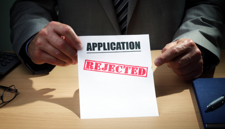 كيف تتعامل مع الرفض الوظيفي