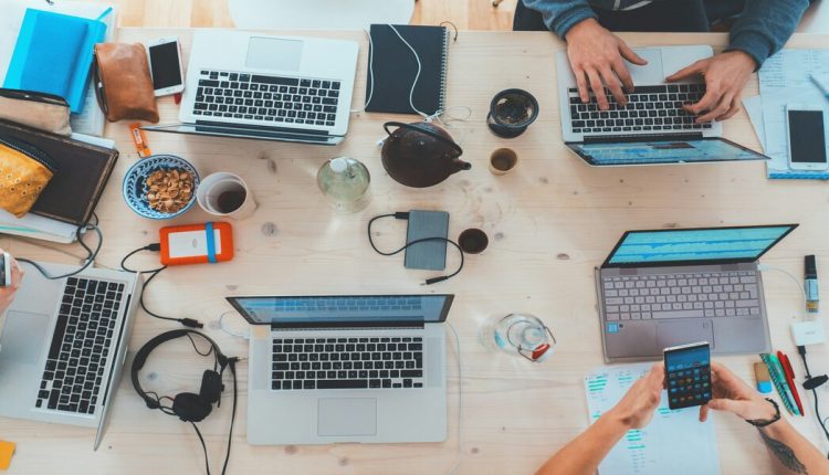 مهارات العمل الرقمي