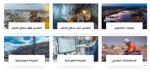 المعهد السعودي التقني للتعدين
